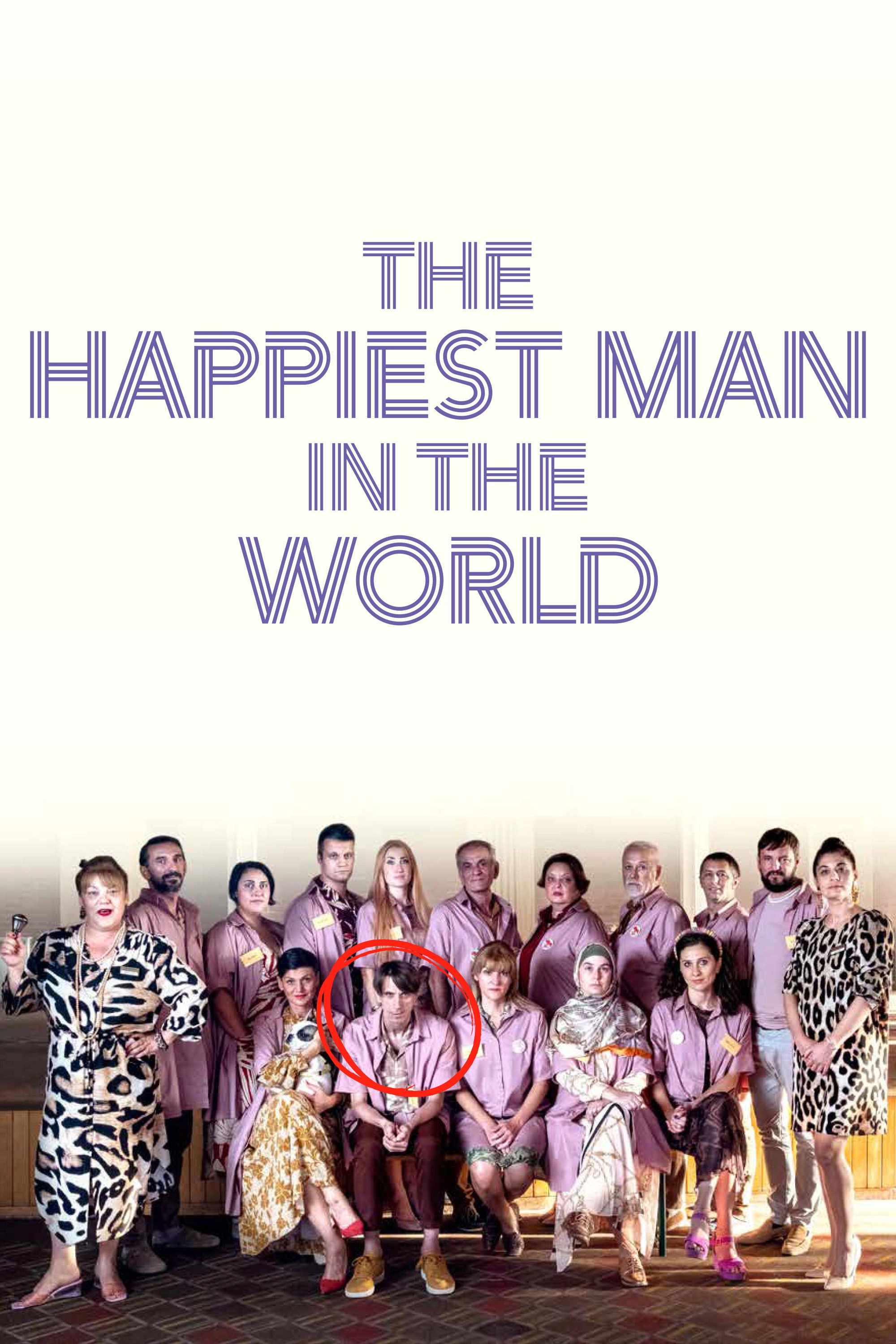The Happiest Man in the World