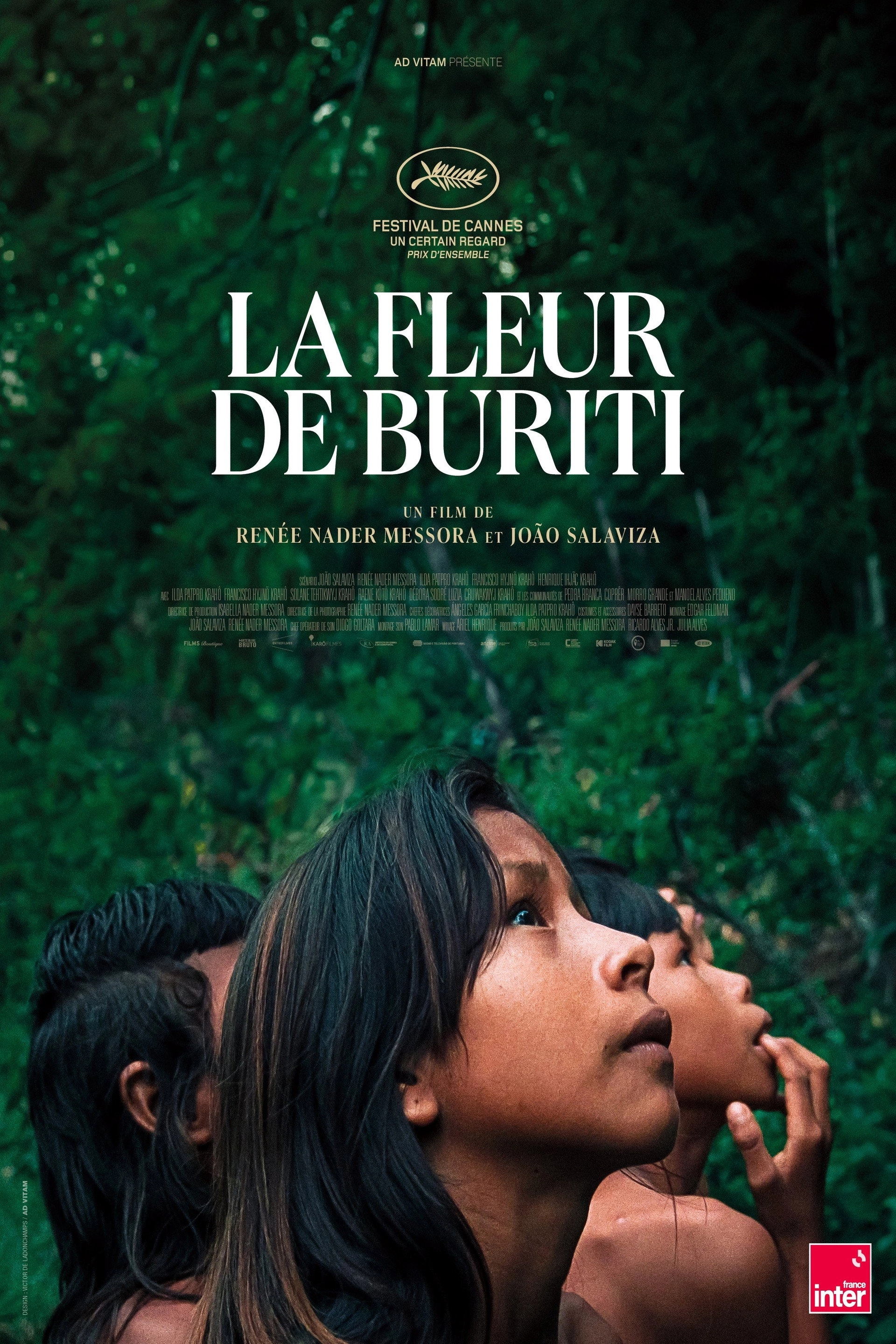The Buriti Flower