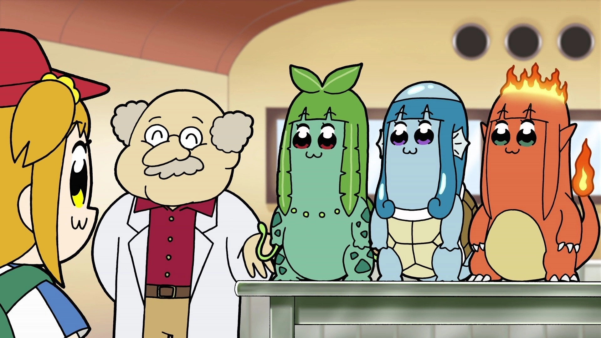 Pop Team Epic