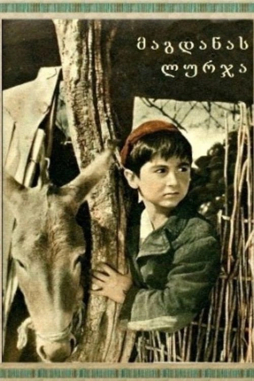 Magdana's Donkey