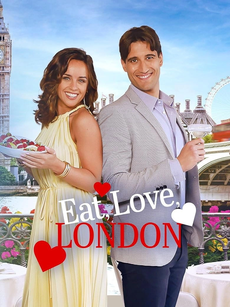 Eat, Love, London