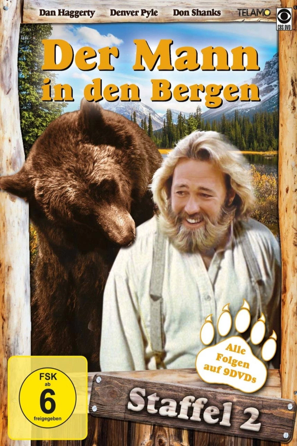 Grizzly Adams