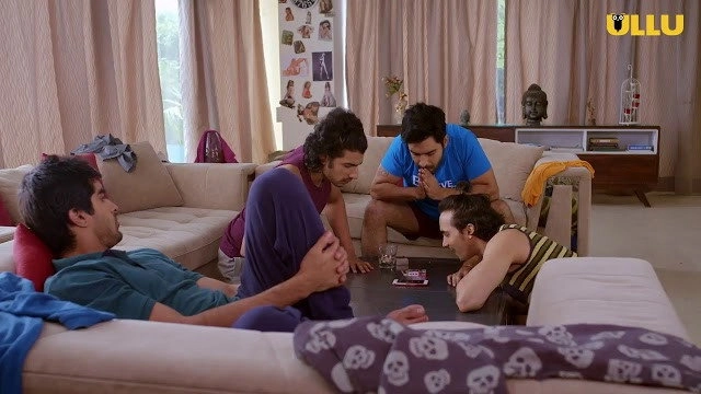 Dubeyji And The Boys