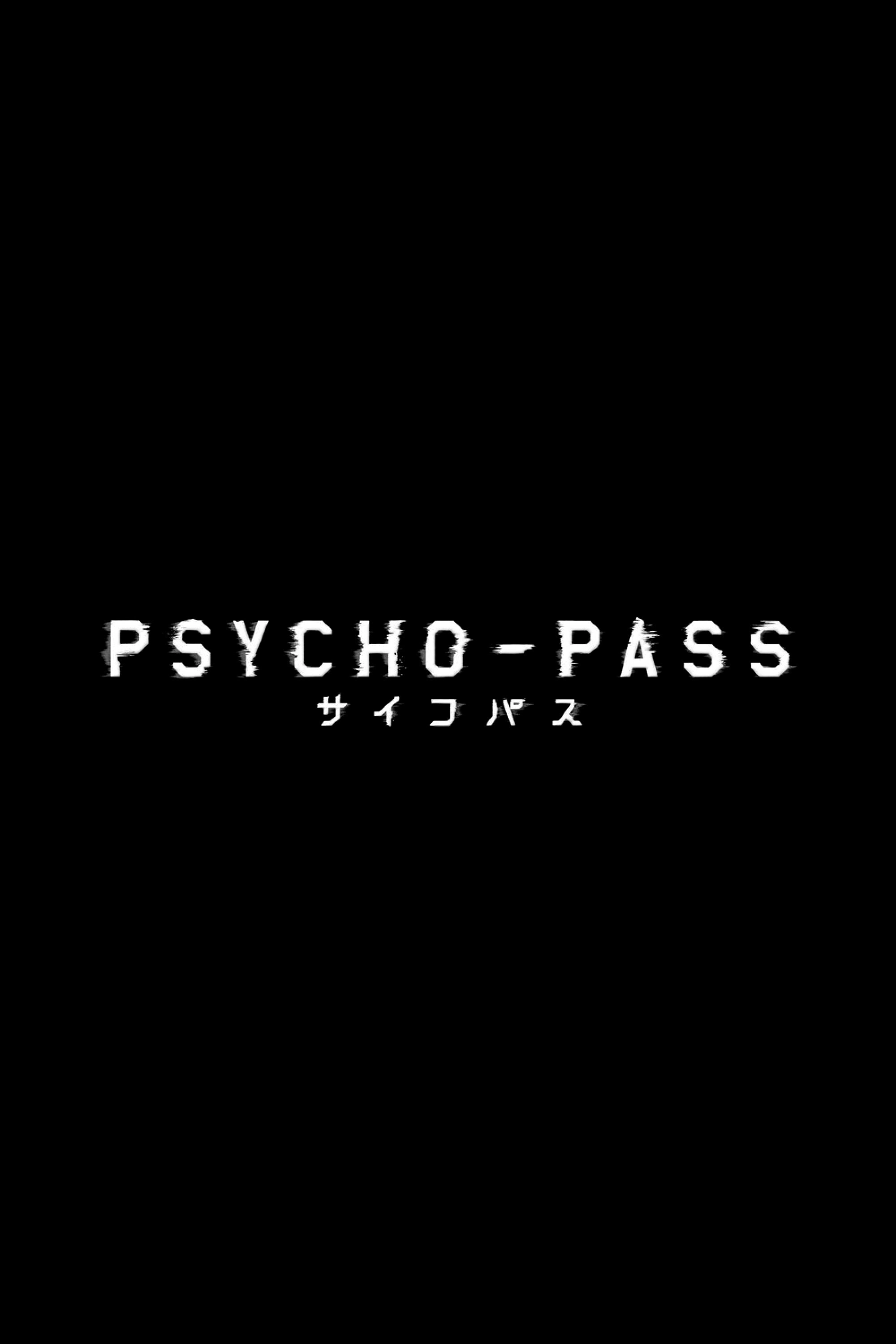 Psycho-Pass