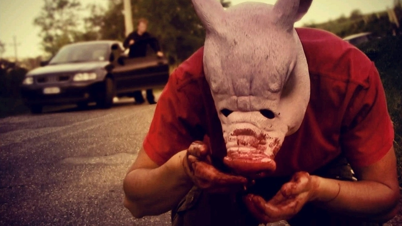 Attack of the Pig-Zombies!