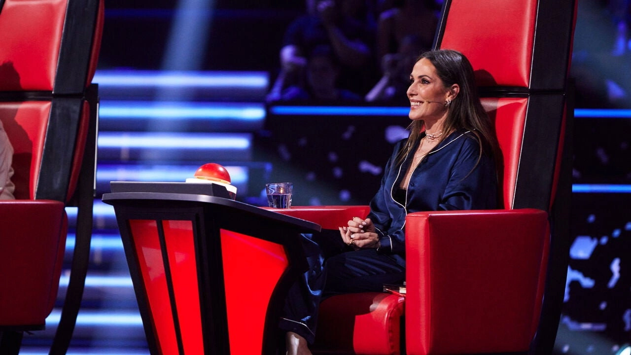 The Voice Spain