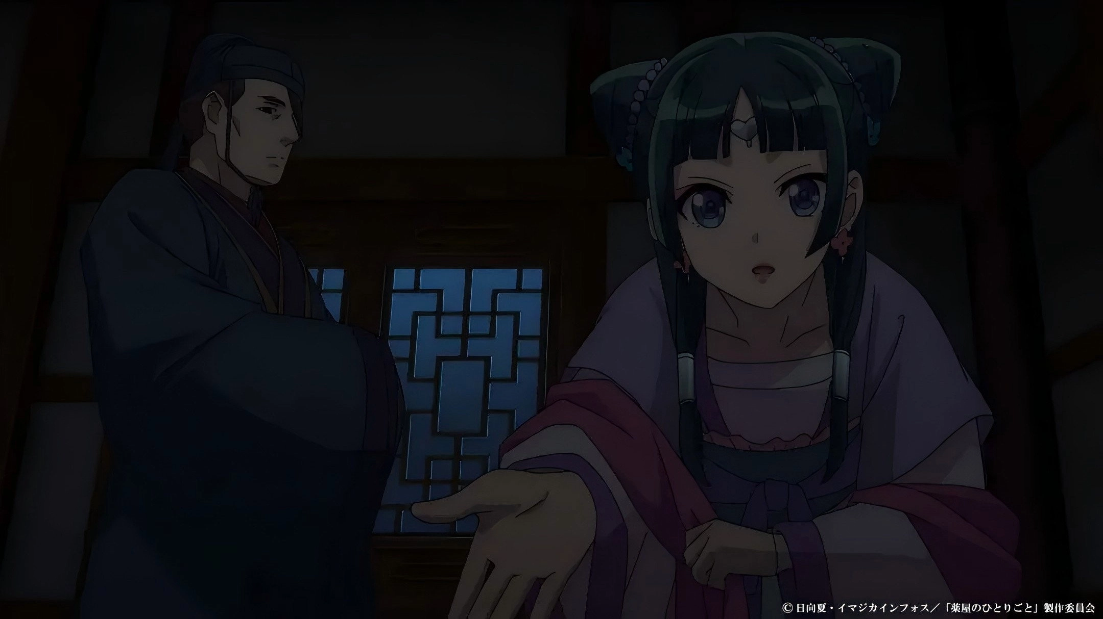 薬屋のひとりごと 第2期