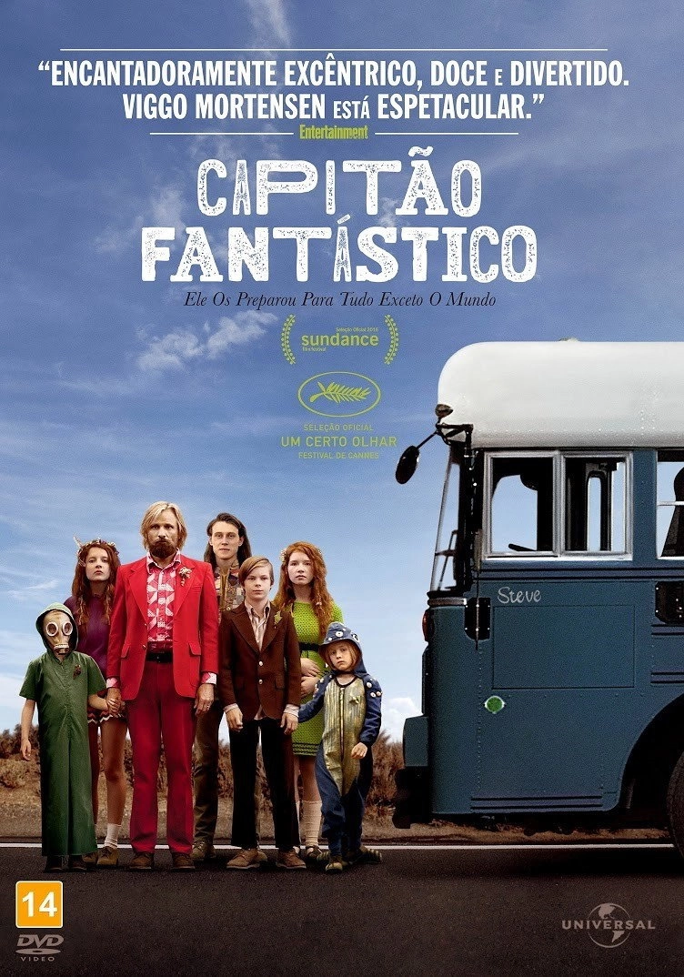 Captain Fantastic