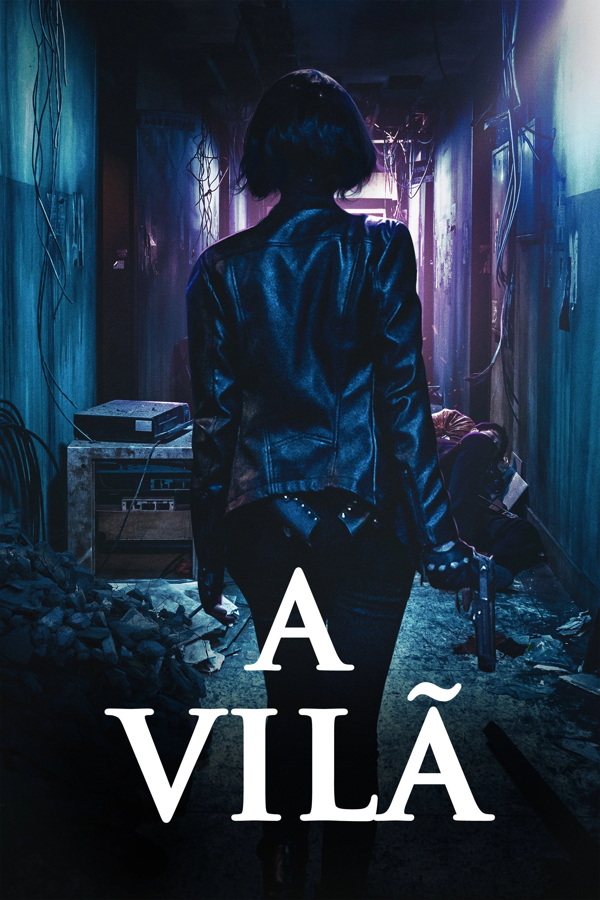 The Villainess