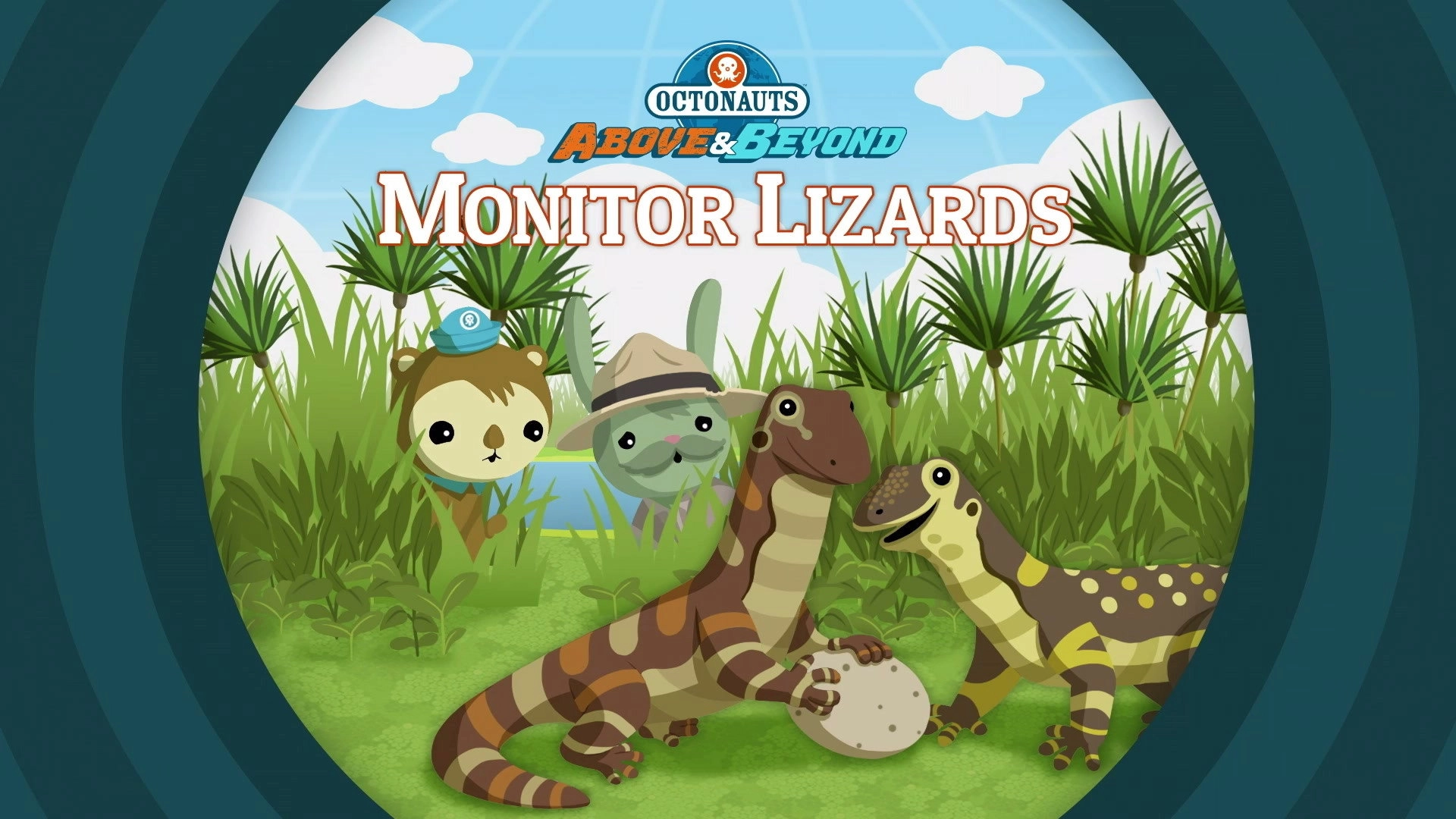 Octonauts: Above & Beyond