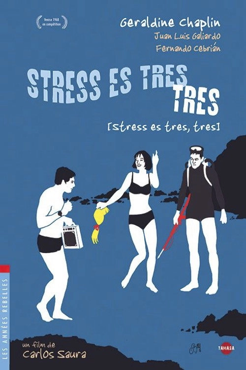 Stress Is Three
