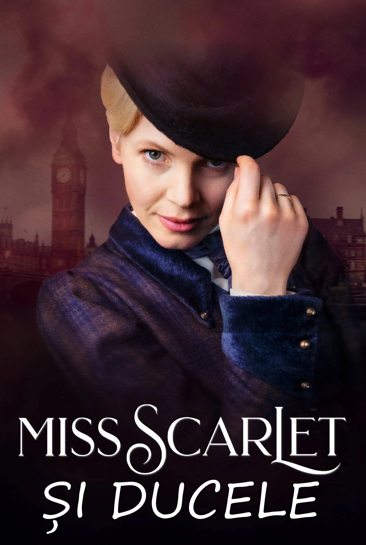 Miss Scarlet