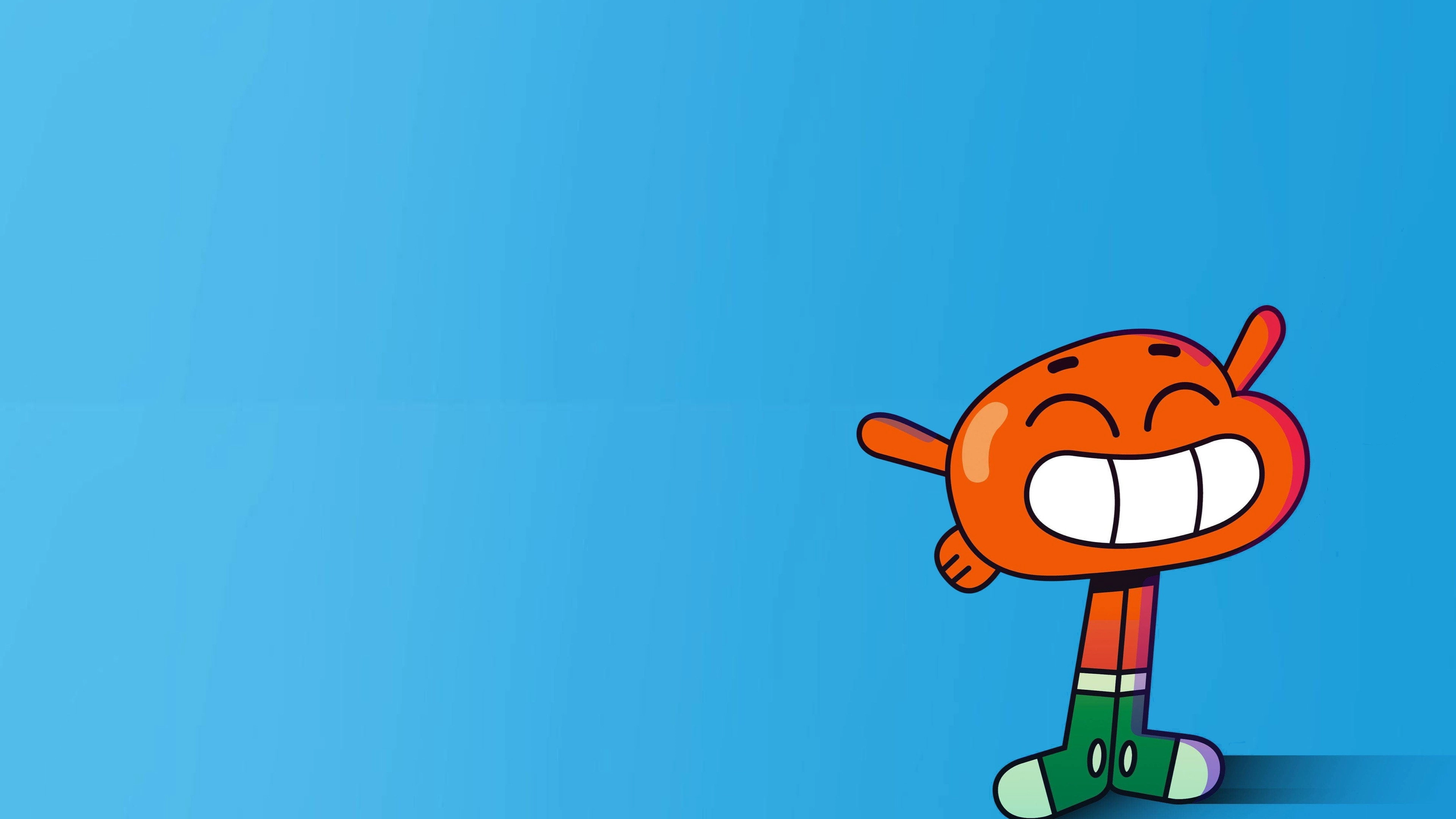 The Amazing World of Gumball: Darwin's Yearbook
