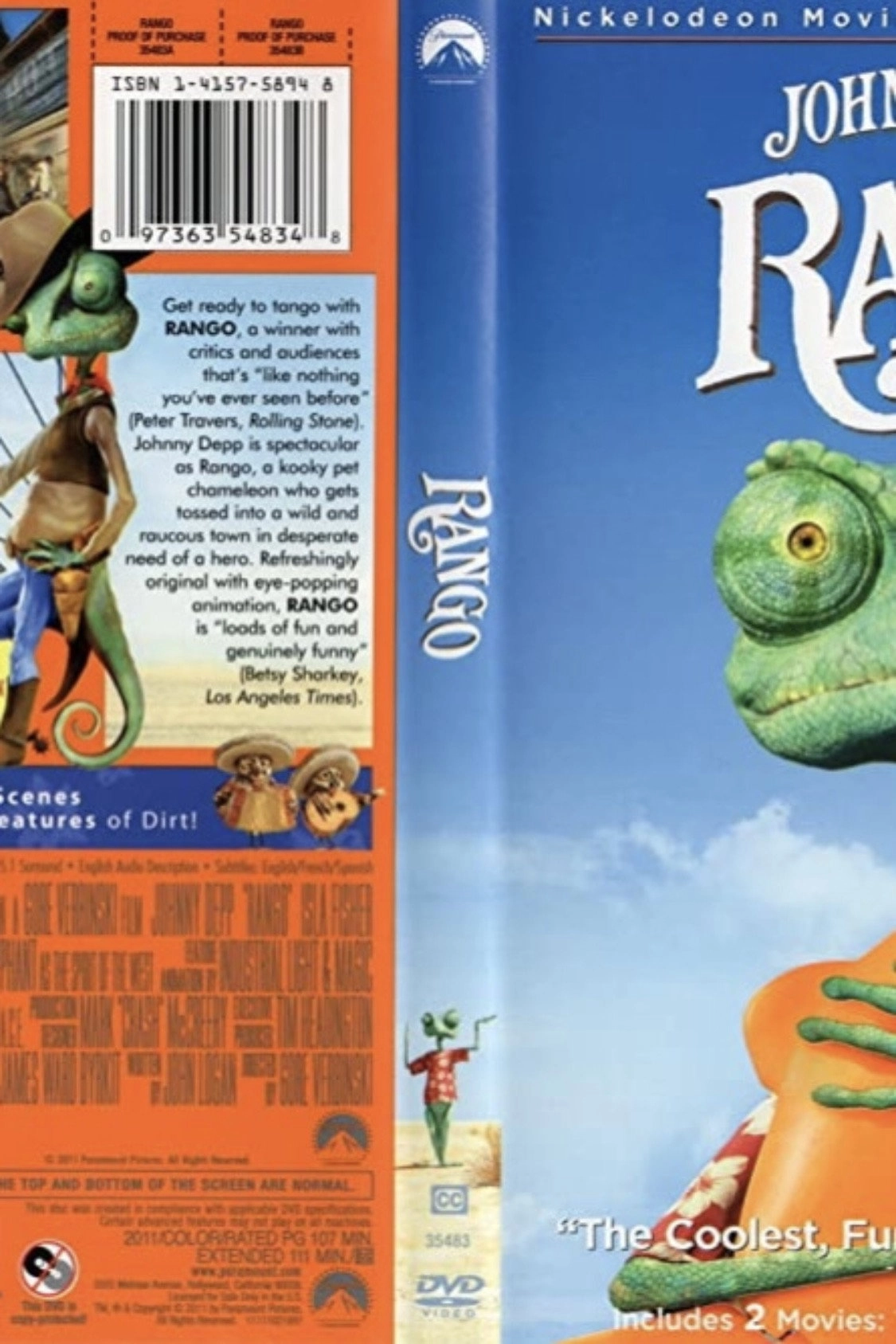 Real Creatures of Dirt