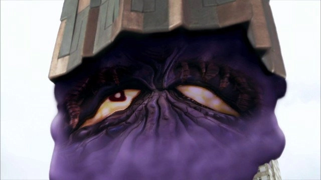 Tensou Sentai Goseiger