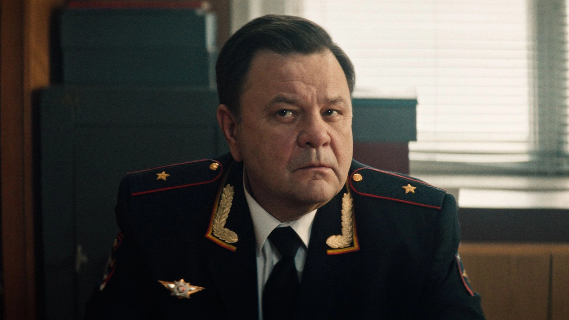 Inspector Gavrilov