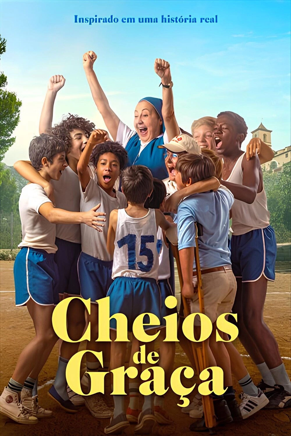 Llenos de gracia