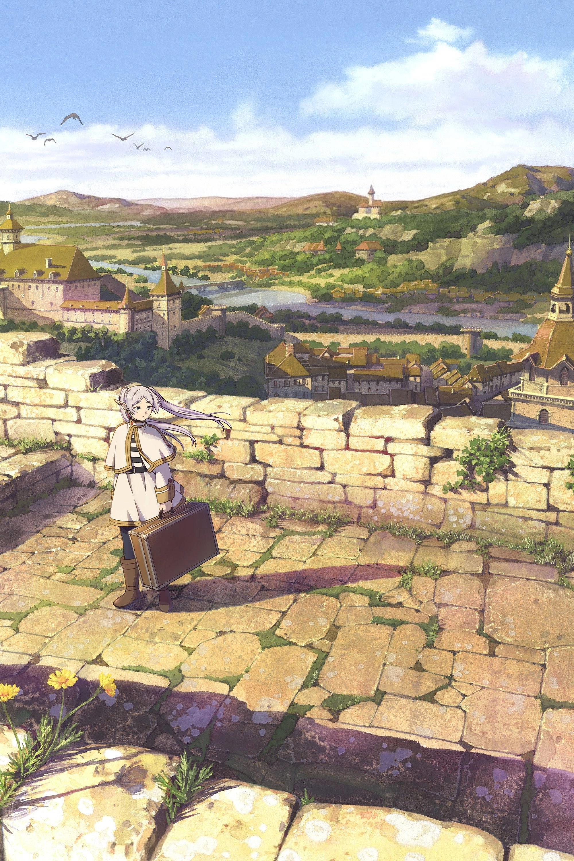 Frieren: Beyond Journey's End