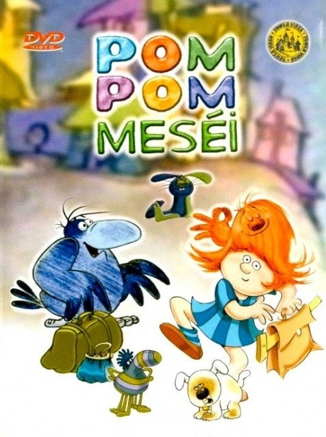 Pom Pom meséi