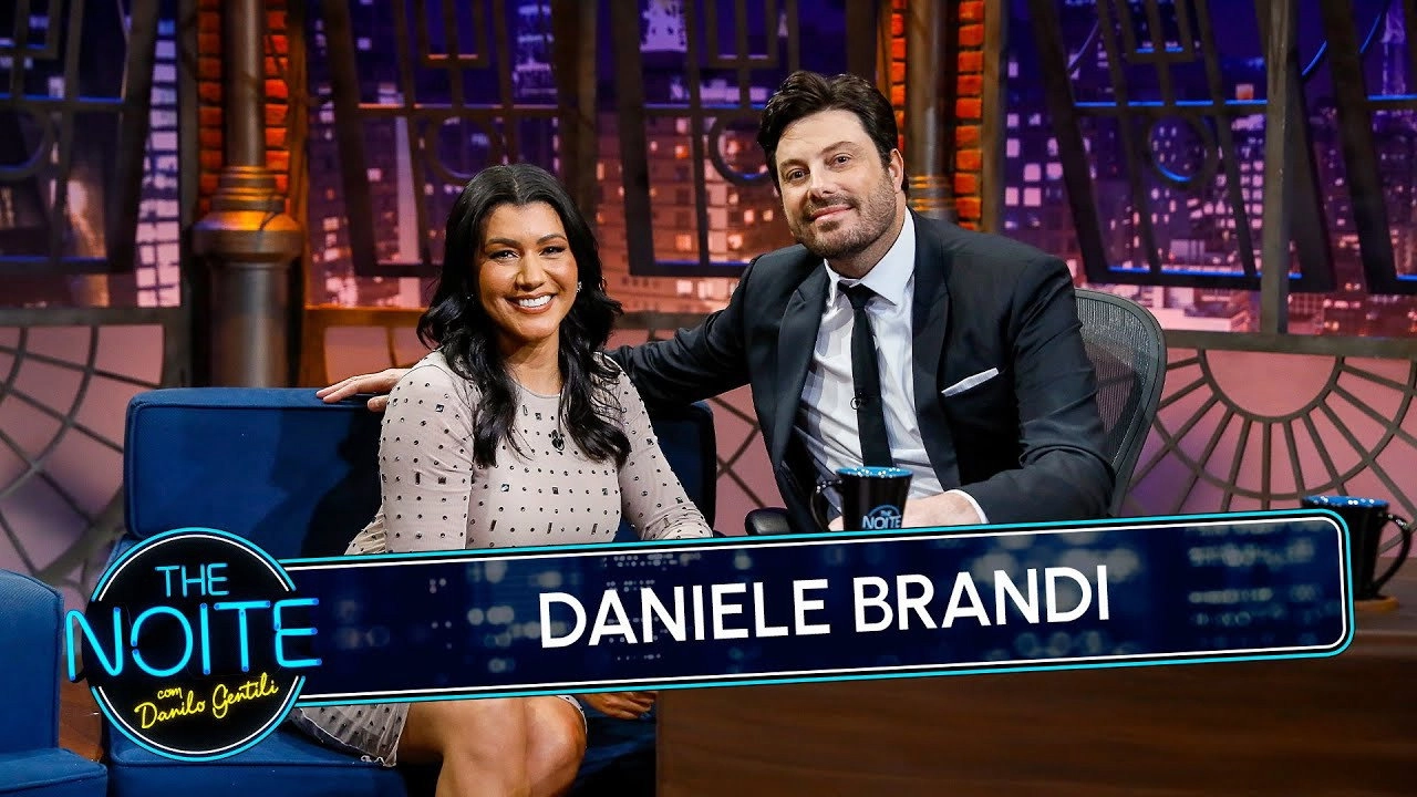 The Noite com Danilo Gentili
