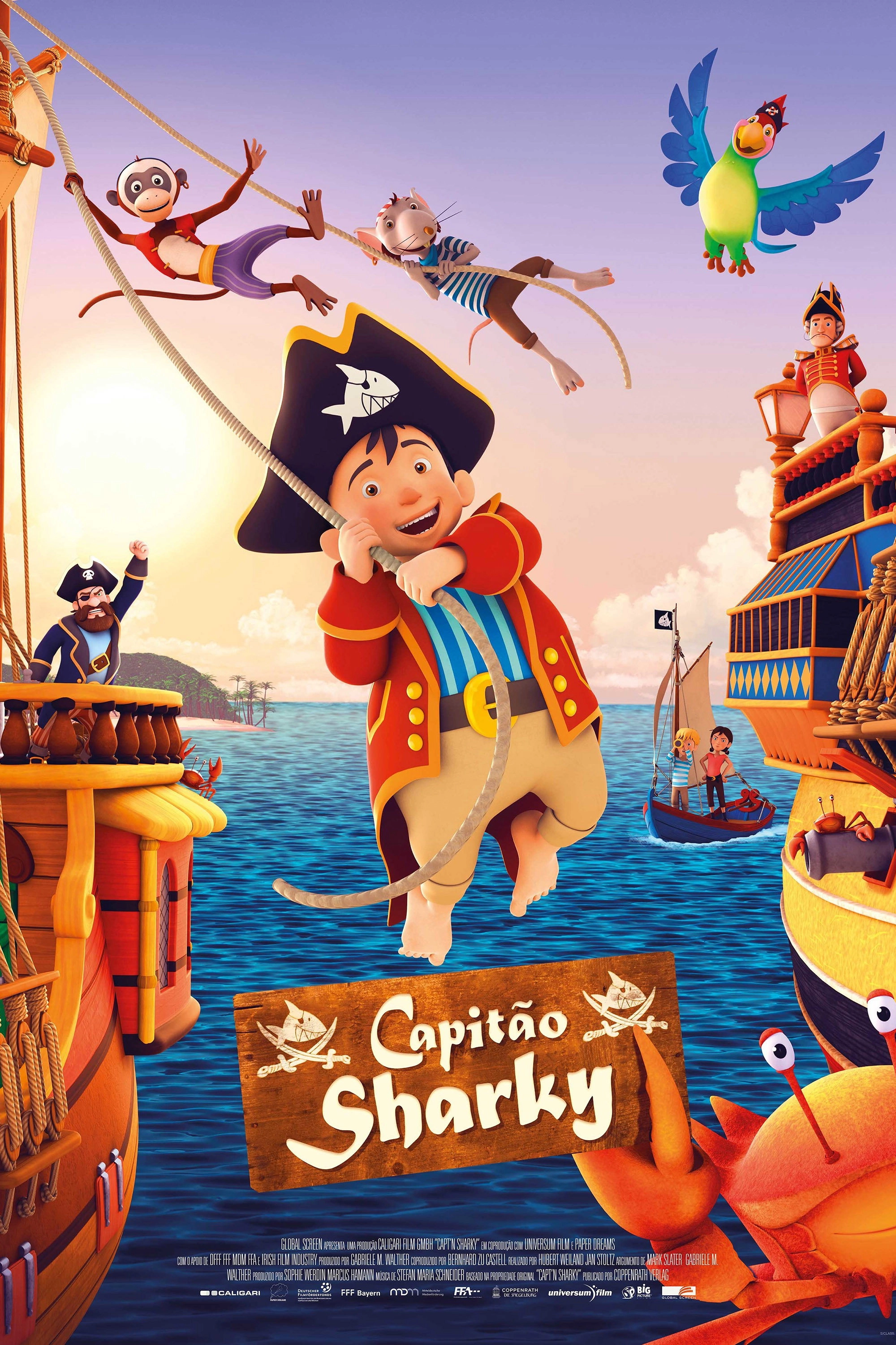Capt'n Sharky