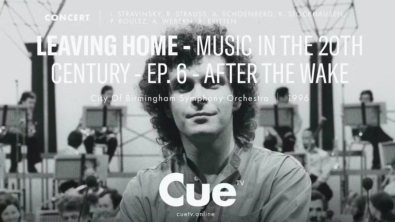 Leaving Home: Orchestral Music in the 20th Century