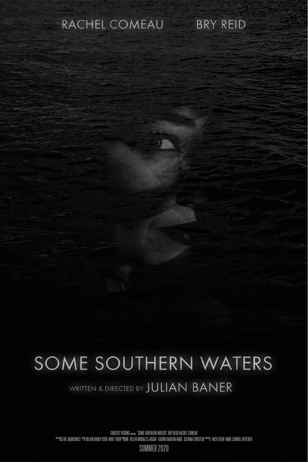 Some Southern Waters
