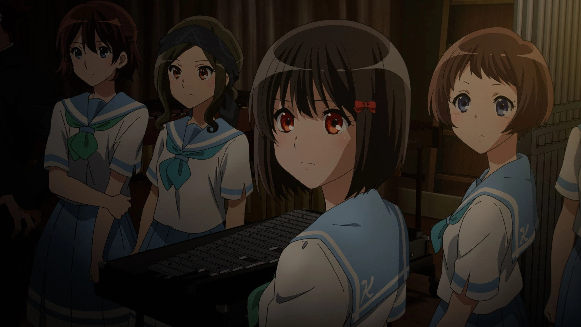 Sound! Euphonium: The Final Movie, Part 1