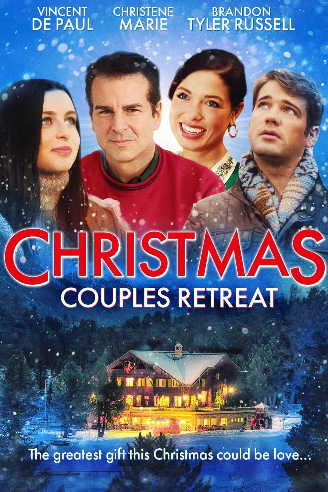 Christmas Couples Retreat