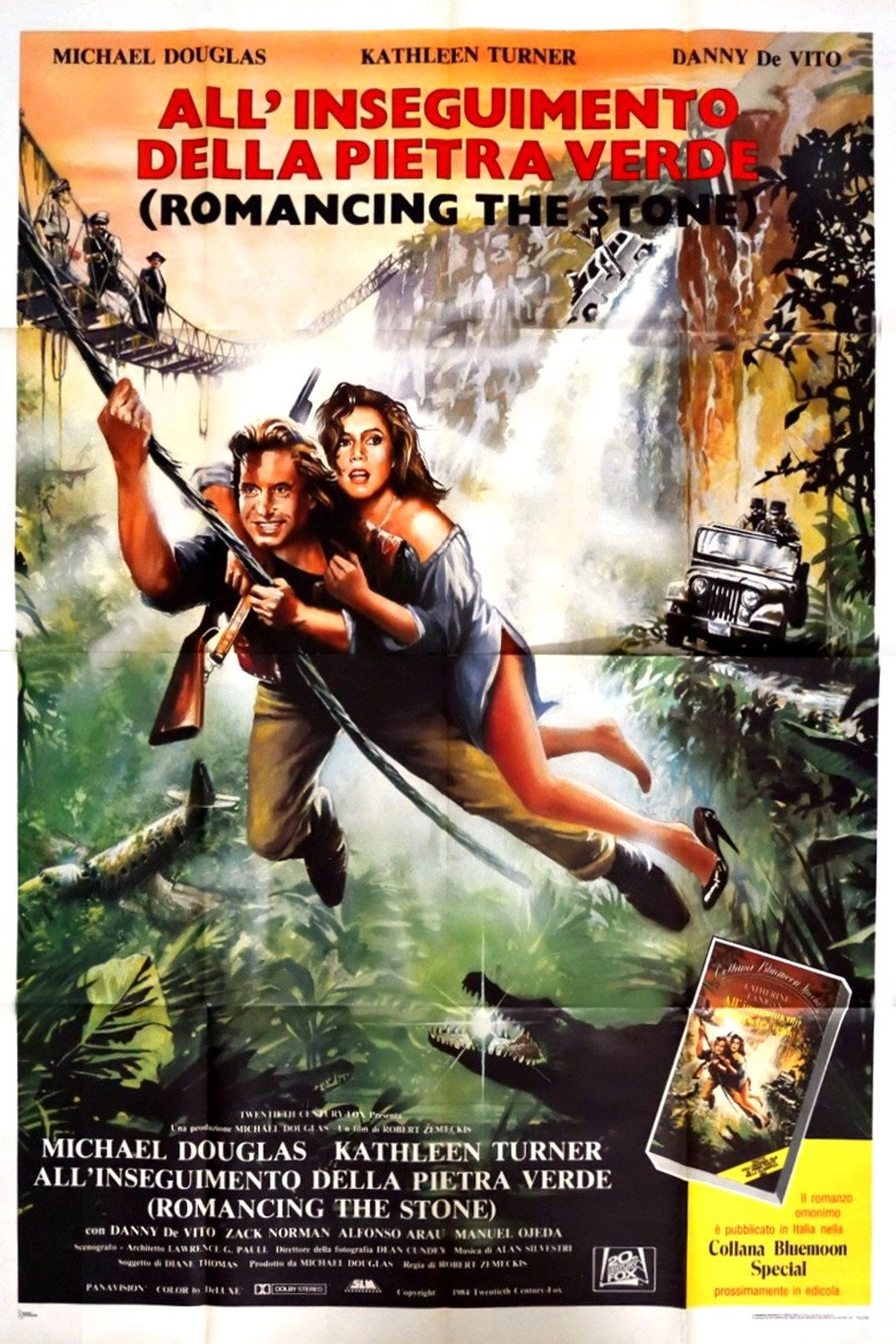 Romancing the Stone