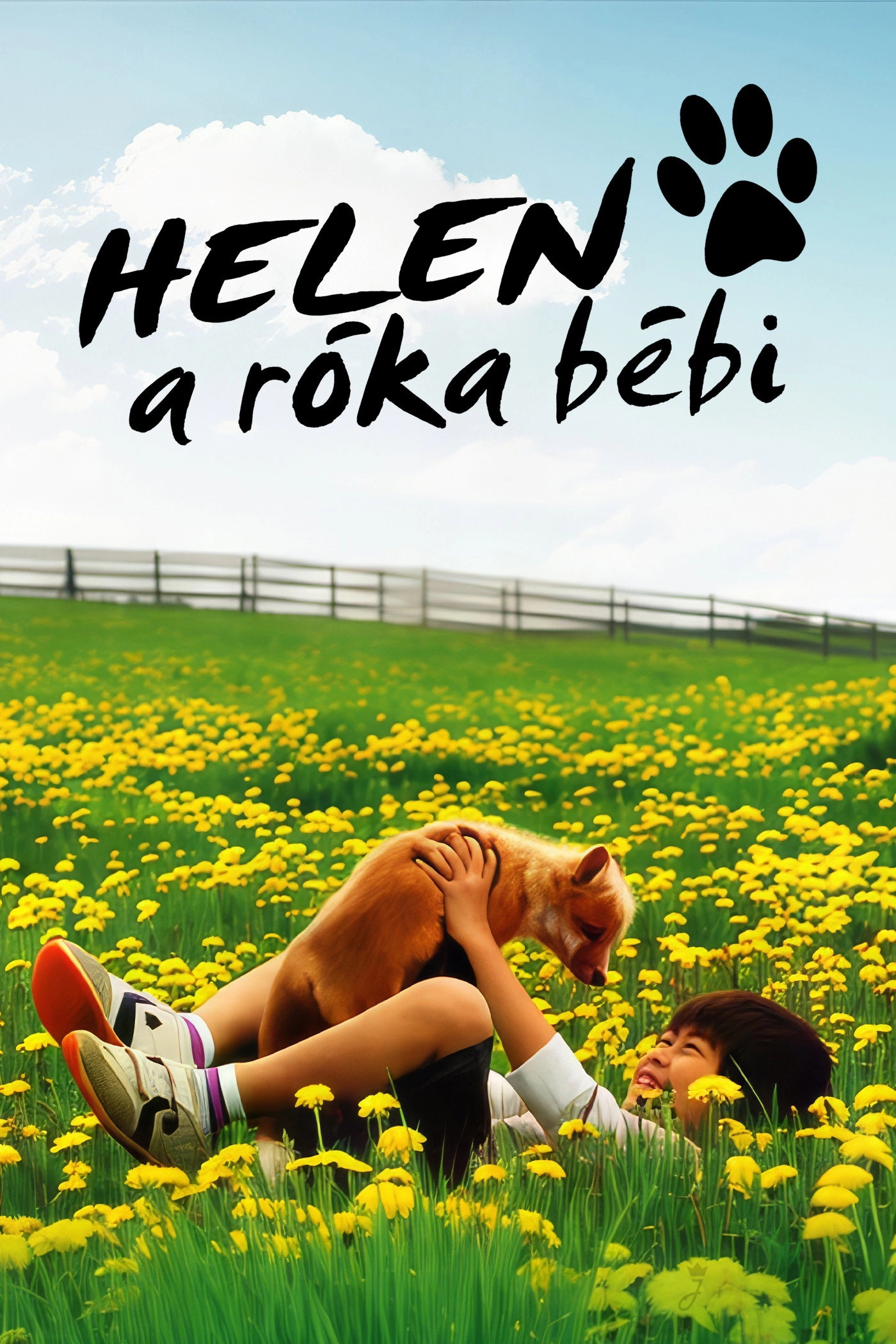 Helen the Baby Fox