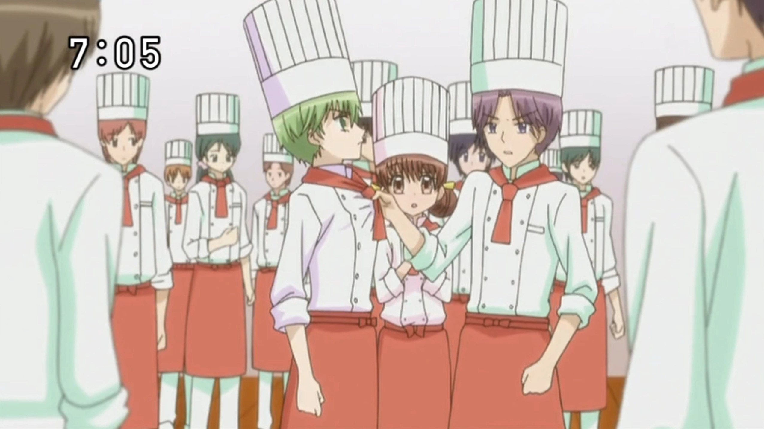 Yumeiro Patissiere