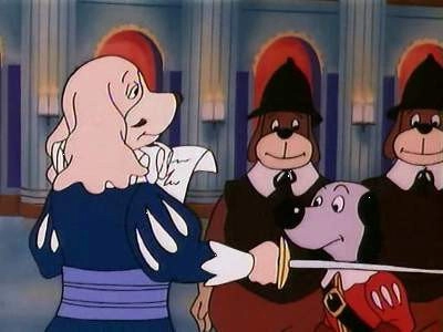The Return of Dogtanian