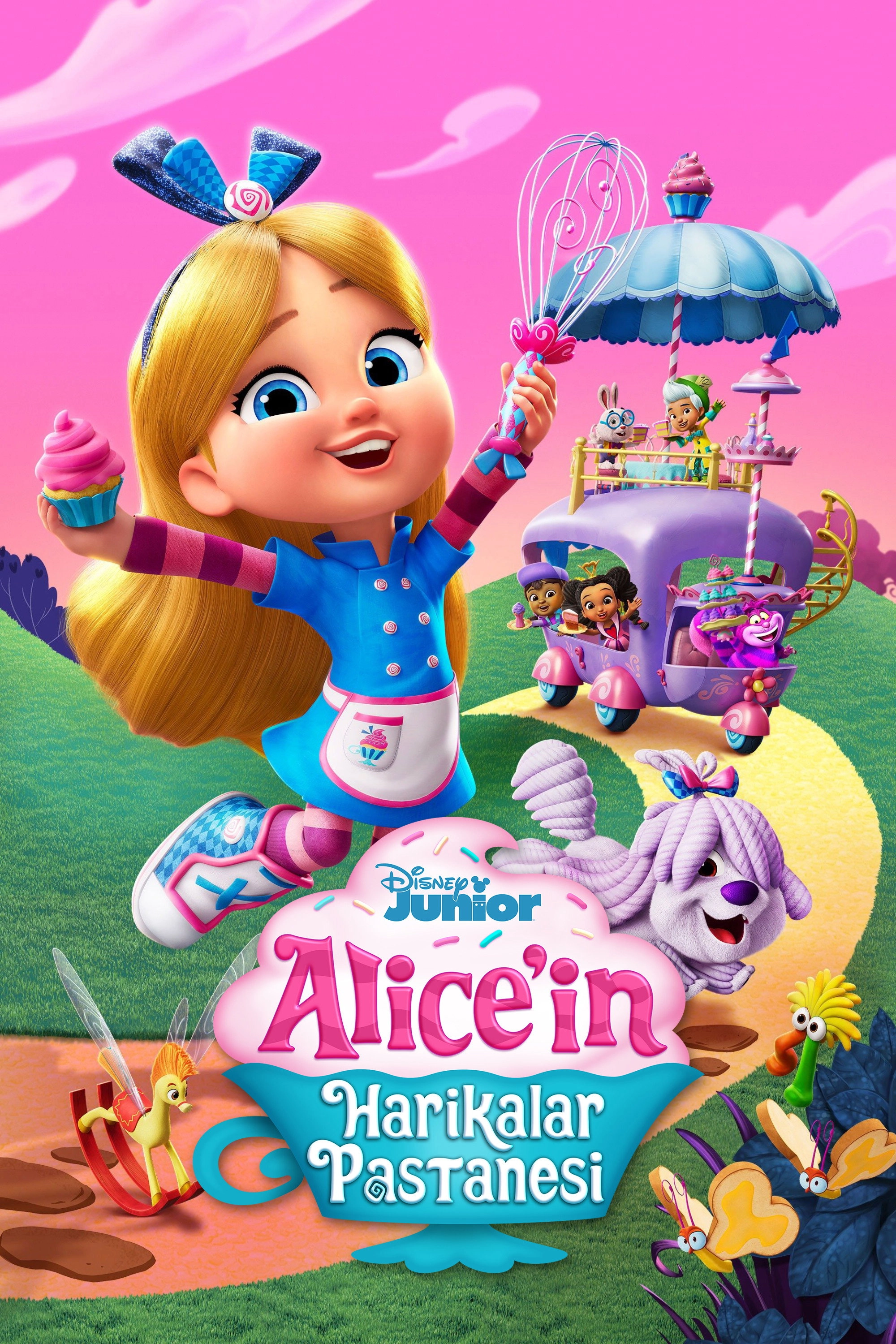 Alice's Wonderland Bakery