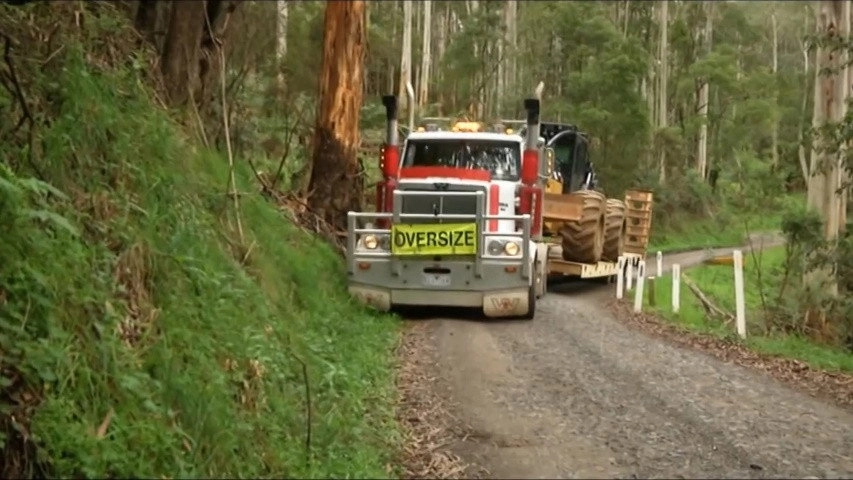 Outback Truckers