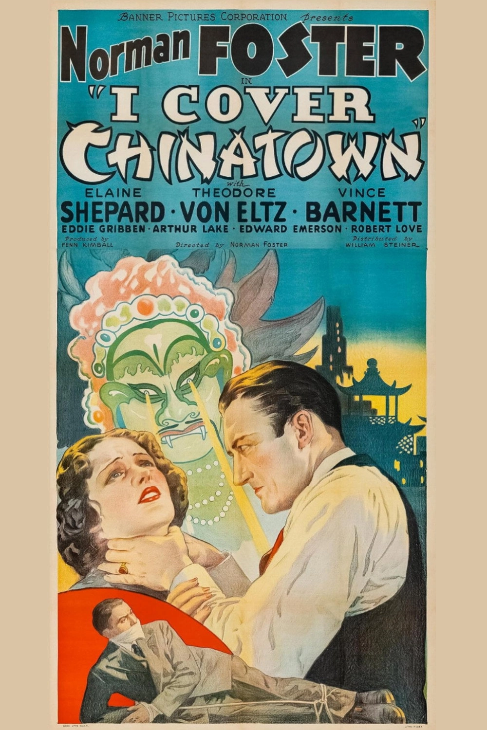 I Cover Chinatown