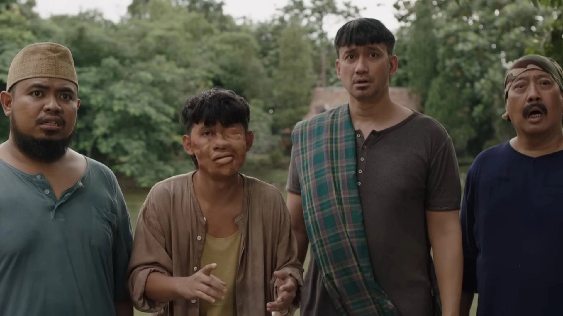 Kang Mak from Pee Mak