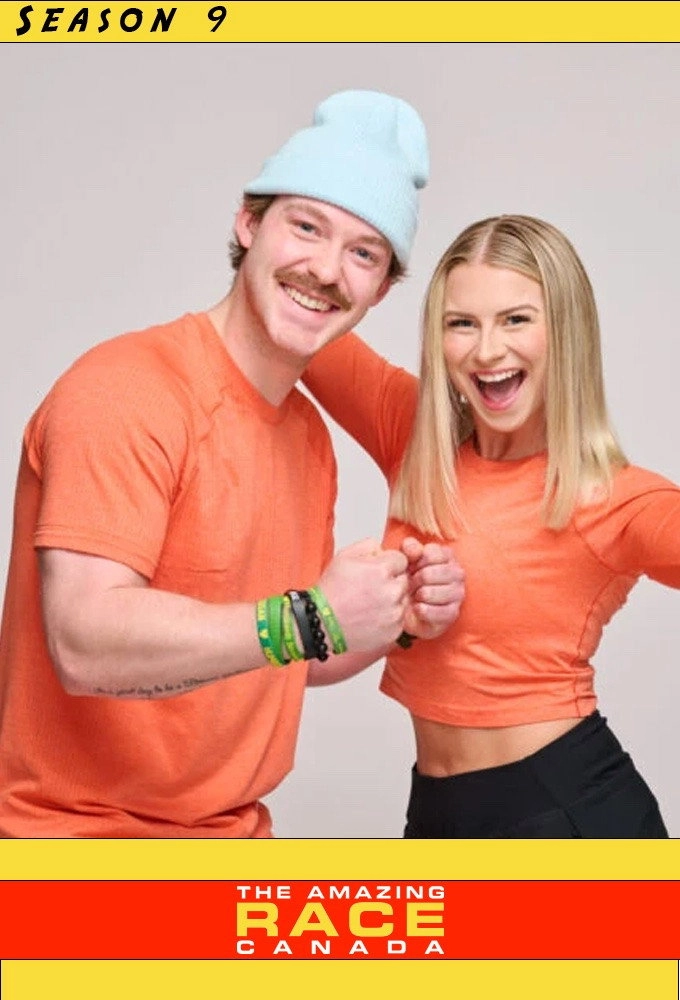 The Amazing Race Canada