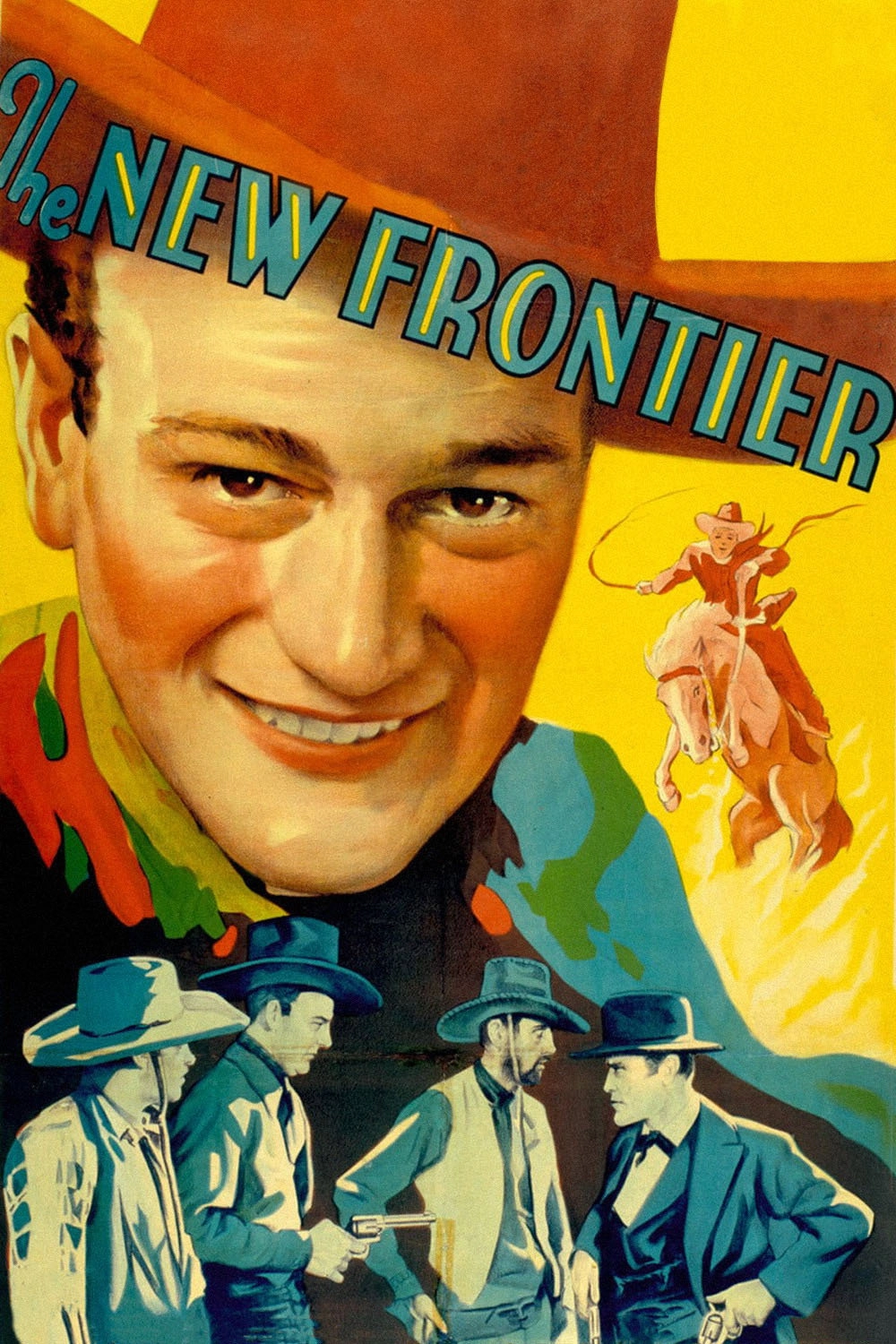 The New Frontier
