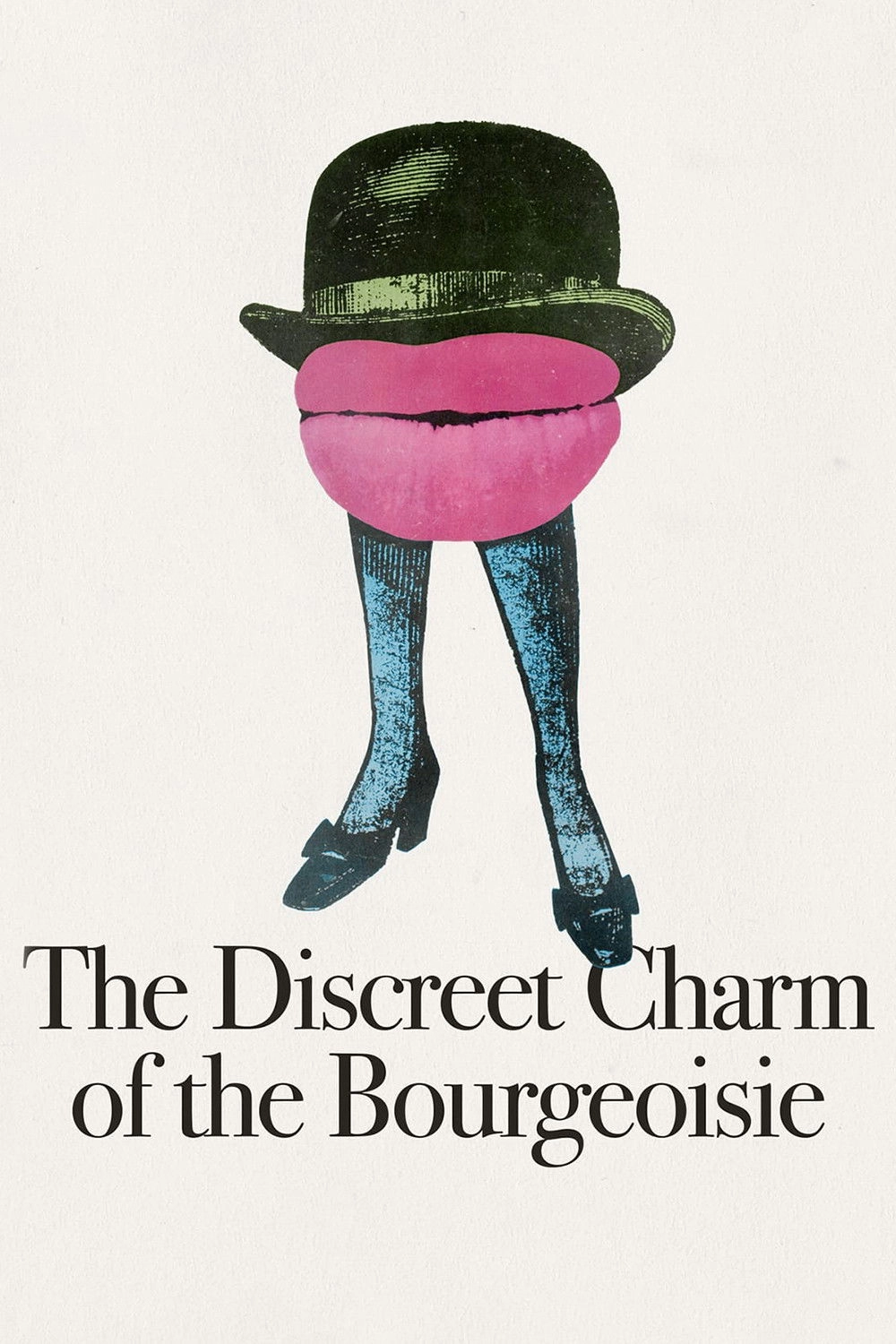 The Discreet Charm of the Bourgeoisie