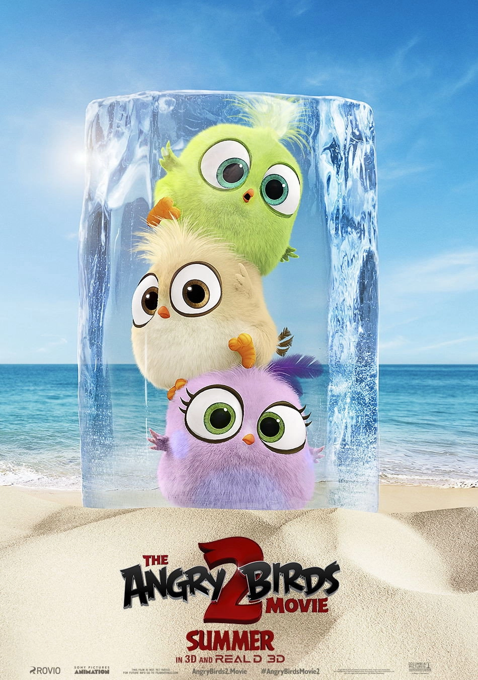 The Angry Birds Movie 2