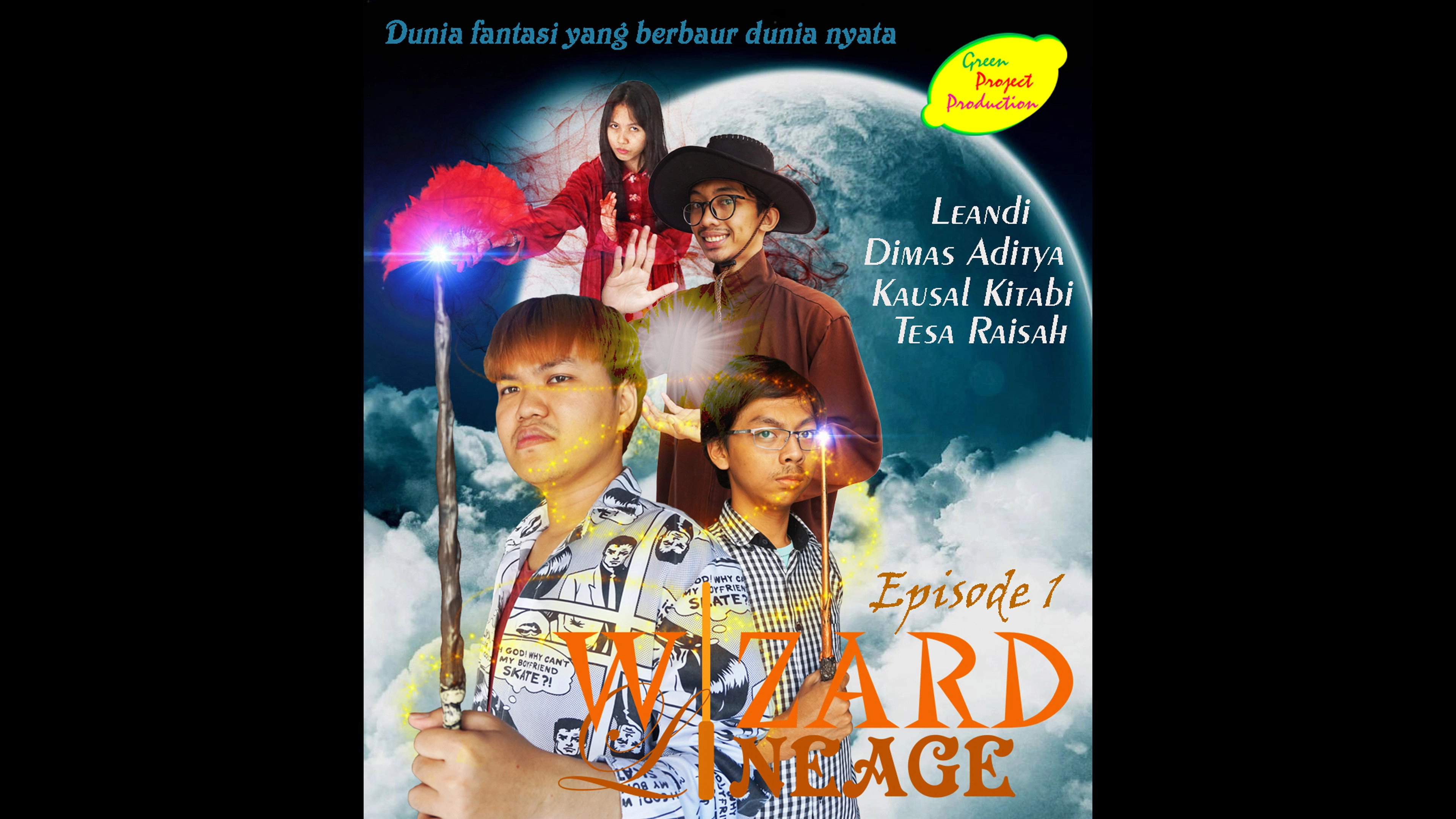 Wizard Lineage