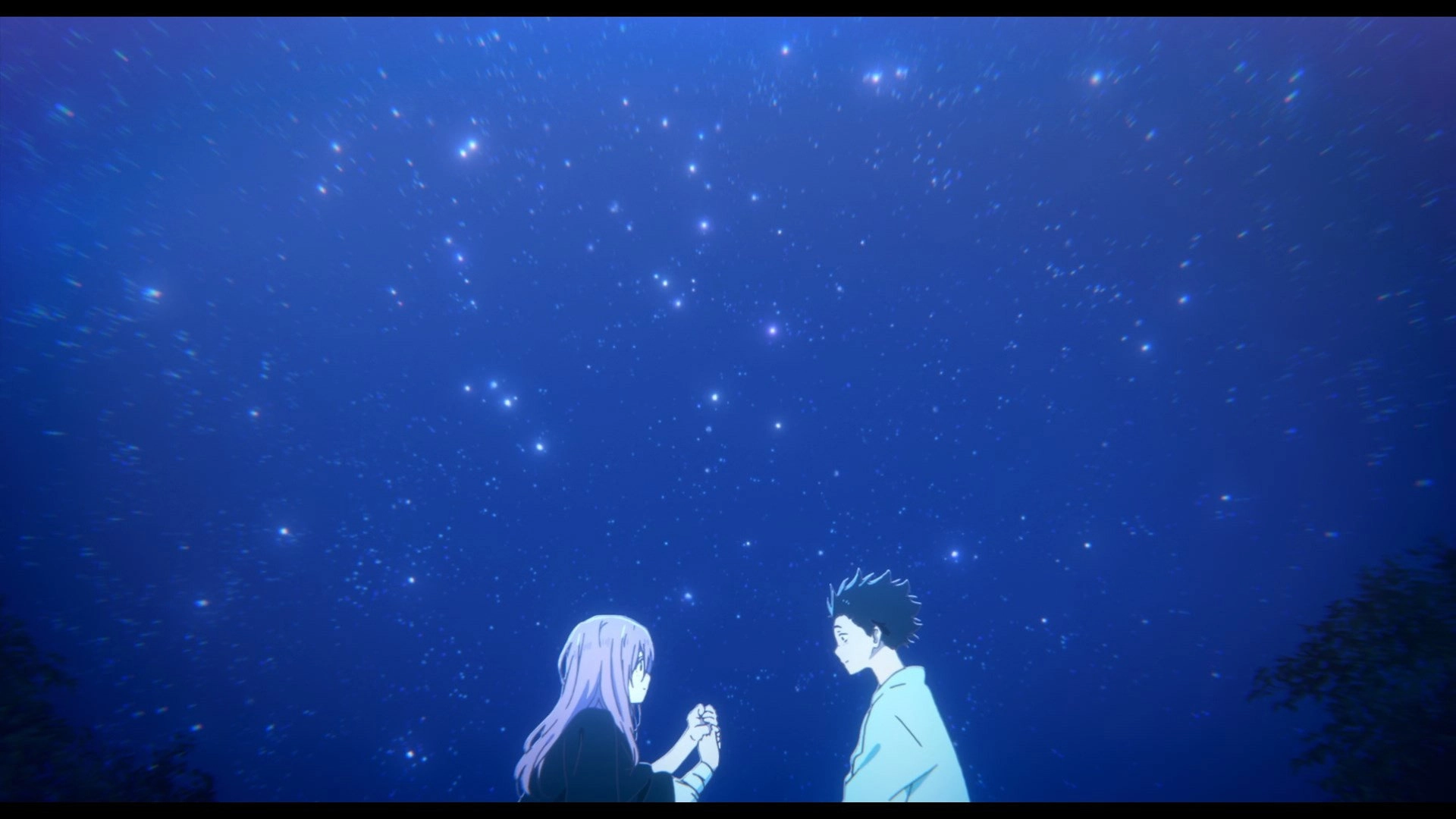 A Silent Voice: The Movie