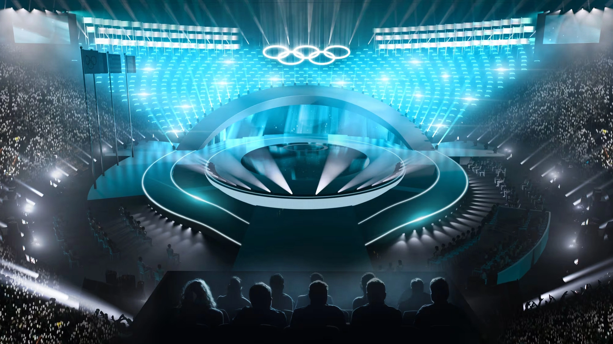 Milano Cortina 2026 Olympic Closing Ceremony: Beauty in Action