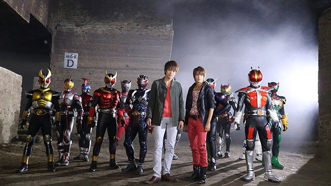 Kamen Rider Wizard