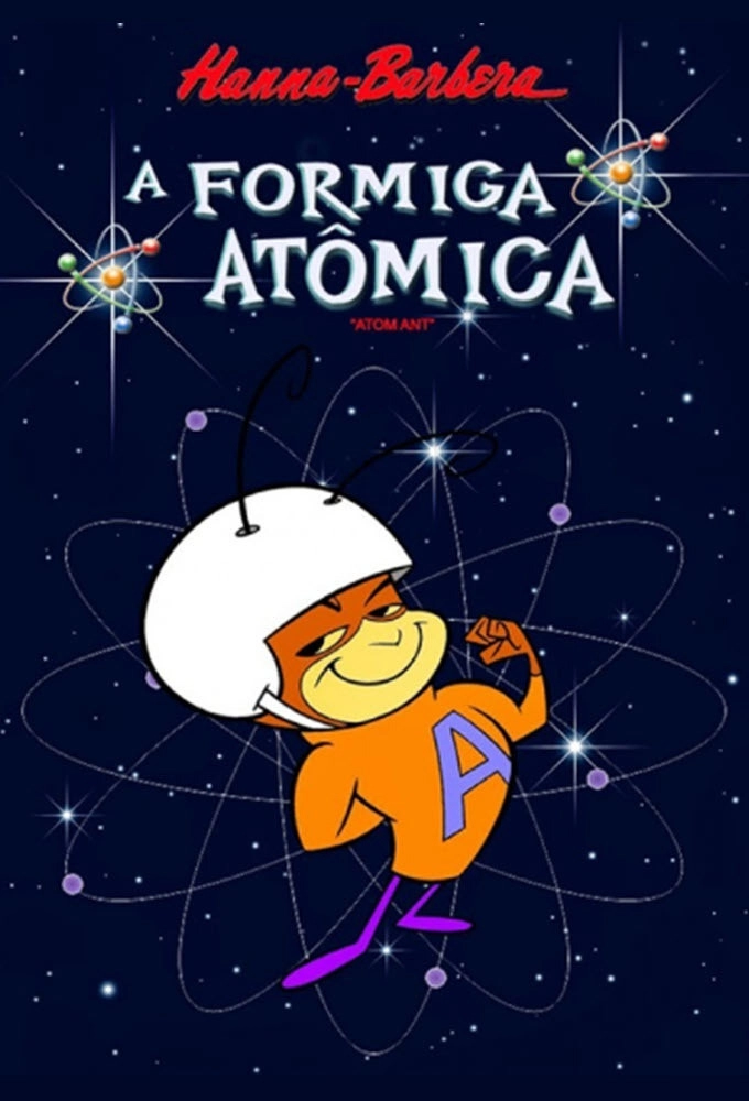 The Atom Ant Show