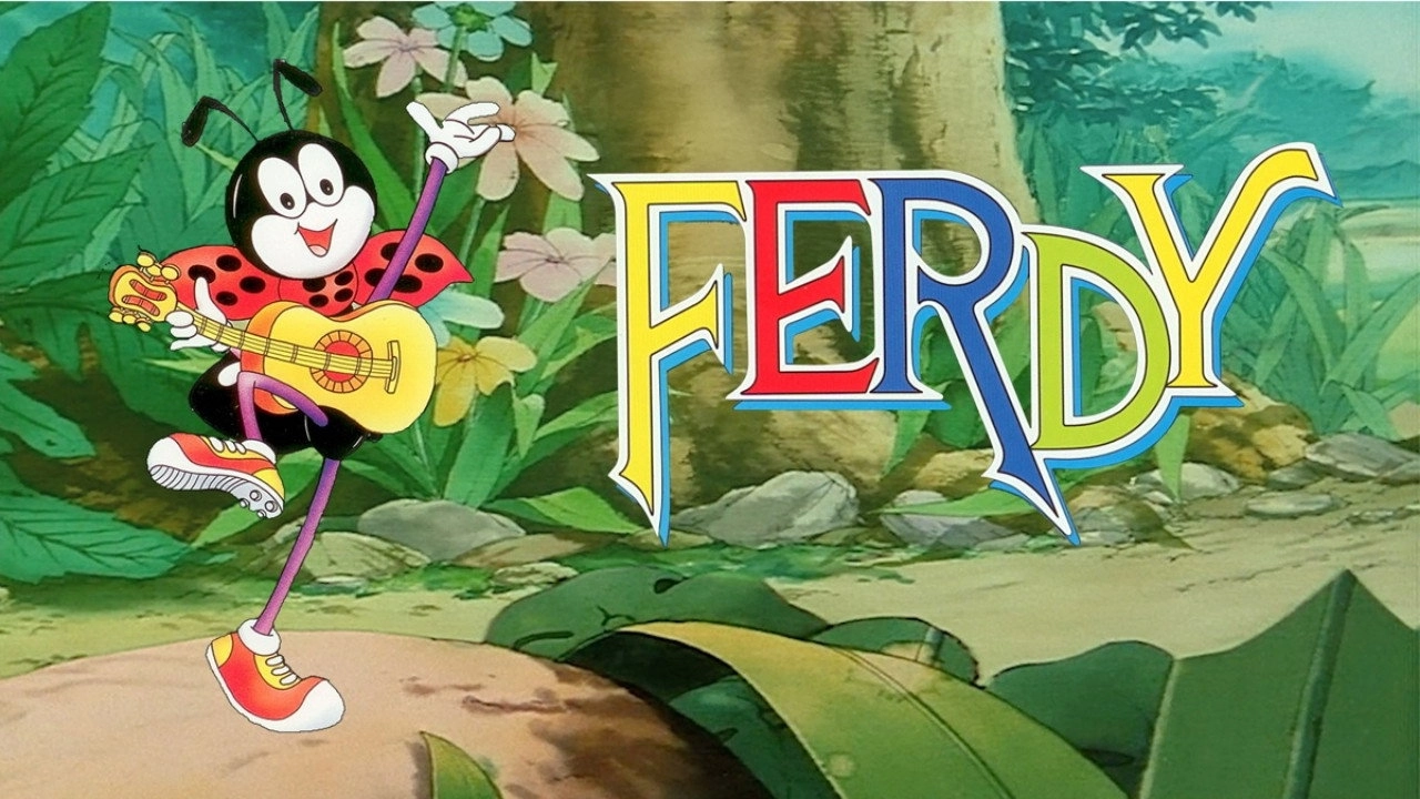 Ferdy The Ant