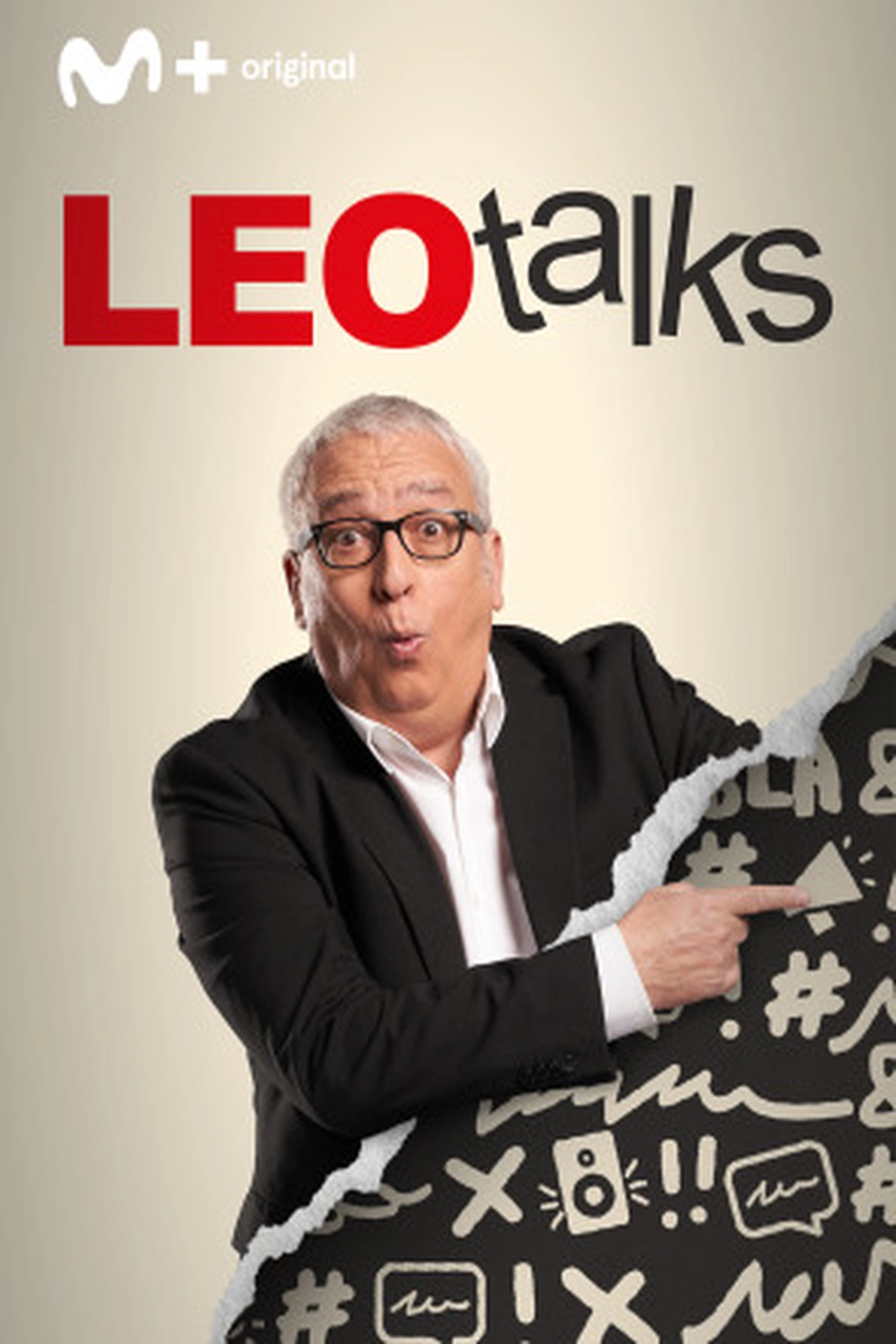 Leo talks