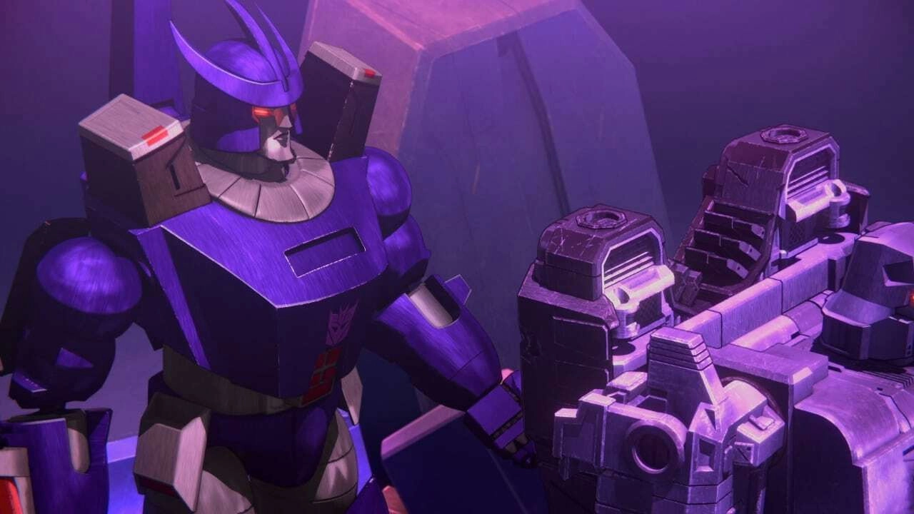 Transformers: War for Cybertron: Earthrise