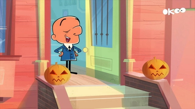 Mr. Magoo